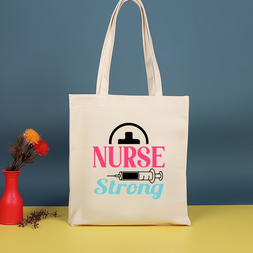 Bolso bandolera de lona estampada, bolso de compras moderno y ligero, bolso de algodón de gran capacidad, paquete de 2 unidades tipo hobo. 