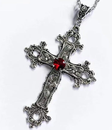 5-in-1 Layered Gold Necklace Set - Tarnish-Free 14k Gold Plated Chunky Chain Stack for Women -dropshippingabc.com