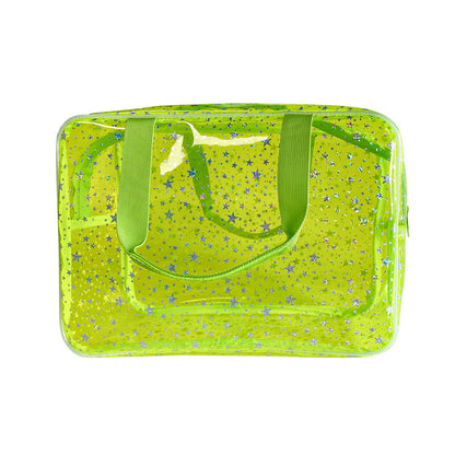 Waterproof cosmetic bag for women, portable large-capacity travel toilet bag, storage bag makeup bags,Makeup bags for women,Travel makeup bag,