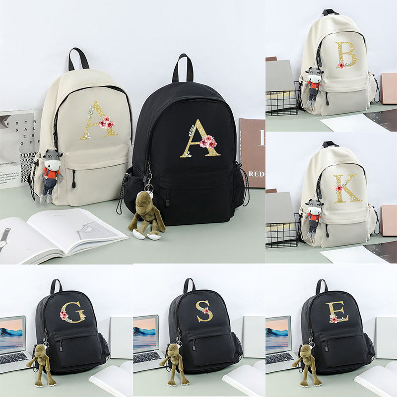 Mochila versátil de nailon de gran capacidad para hombre, mochila de viaje elegante y moderna para mujer, bolso de mano de nailon ligero 