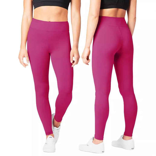 High Waisted Leggings for Women - Comfortable and Stretchy in Versatile Sizes and Colors