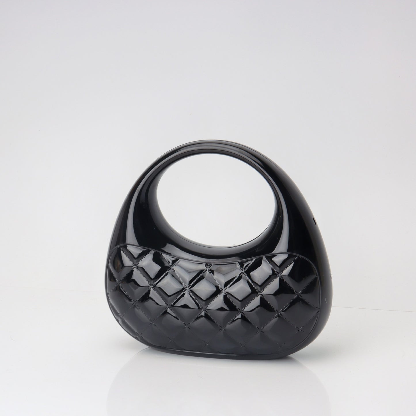 Bolso acrílico brillante tipo concha, bolso de noche brillante y colorido, bolso de mano informal, bolso de fiesta, bolso de graduación, bolso de fiesta, bolsos de graduación, bolso de mano. 