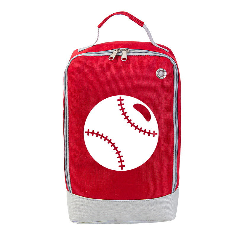 Bolsa portátil de tela Oxford para zapatos, ideal para viajes de negocios, para guardar zapatos en casa o para protegerlos de la suciedad, el moho y el polvo. 