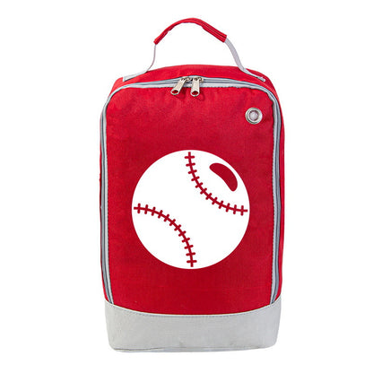 Bolsa portátil de tela Oxford para zapatos, ideal para viajes de negocios, para guardar zapatos en casa o para protegerlos de la suciedad, el moho y el polvo. 