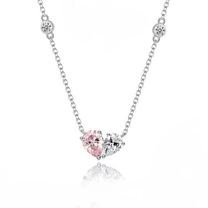 Dreamy Moon & Butterfly Necklace