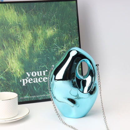 Bolso acrílico para mujer – Elegante bolso cruzado tipo caja, bolso de mano sencillo para eventos formales, bolso para fiestas de verano, bolso de noche perfecto y bolso para cenas de boda 