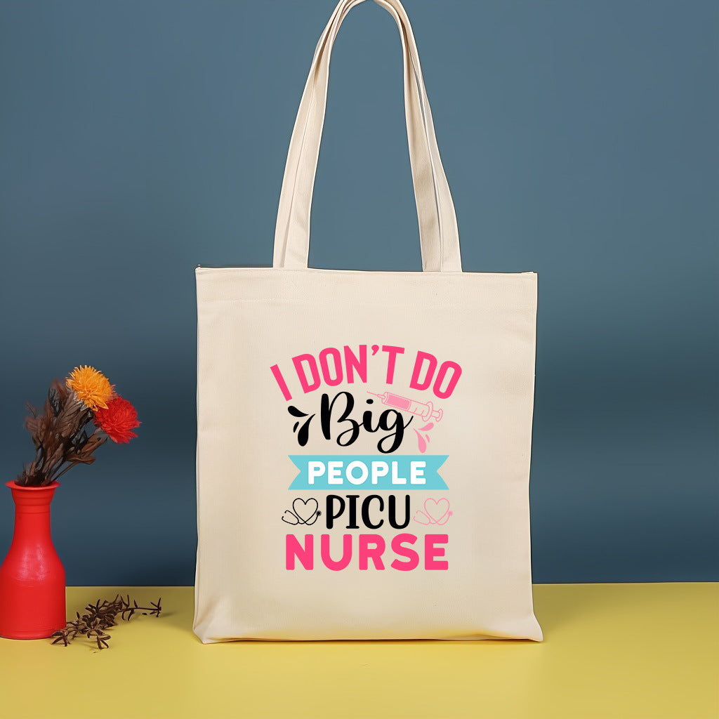 Bolso bandolera de lona estampada, bolso de compras moderno y ligero, bolso de algodón de gran capacidad, paquete de 2 unidades tipo hobo. 