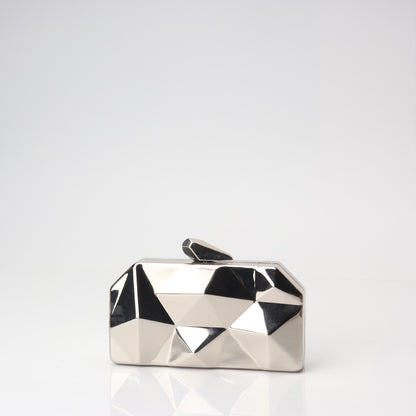 Bolsos geométricos para cena, bolsos de vestir, bolsos de mano para fiestas y graduaciones. 