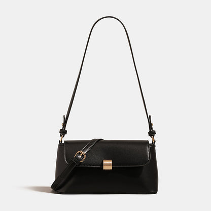 Bolso rojo retro para mujer, bolso de hombro tipo hobo de moda, estilo veraniego, con textura y estilo veraniego.