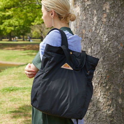Bolso tote urbano elegante para actividades al aire libre, bolso tote de gran capacidad, mochila para viajes, escuela y camping 