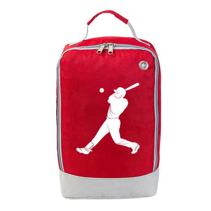 Bolsa portátil de tela Oxford para zapatos, ideal para viajes de negocios, para guardar zapatos en casa o para protegerlos de la suciedad, el moho y el polvo. 