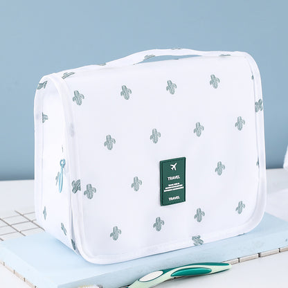 Neceser con compartimentos para artículos húmedos y secos, bolsa de viaje unisex, neceser de gran capacidad con cierre de gancho, impermeable. 