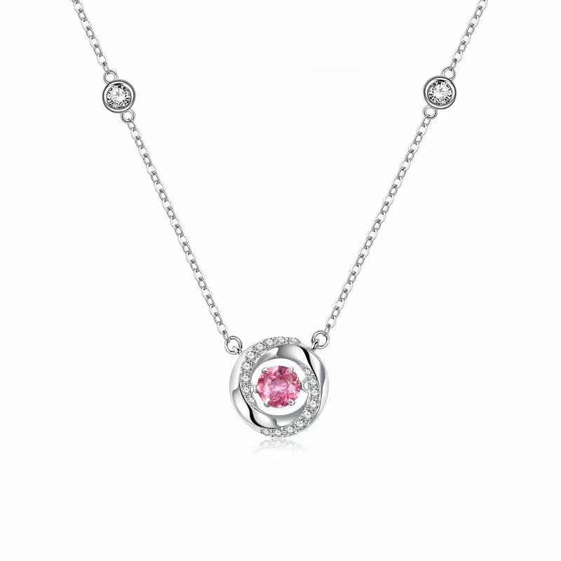 Dreamy Moon & Butterfly Necklace