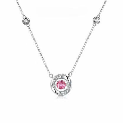 Dreamy Moon & Butterfly Necklace