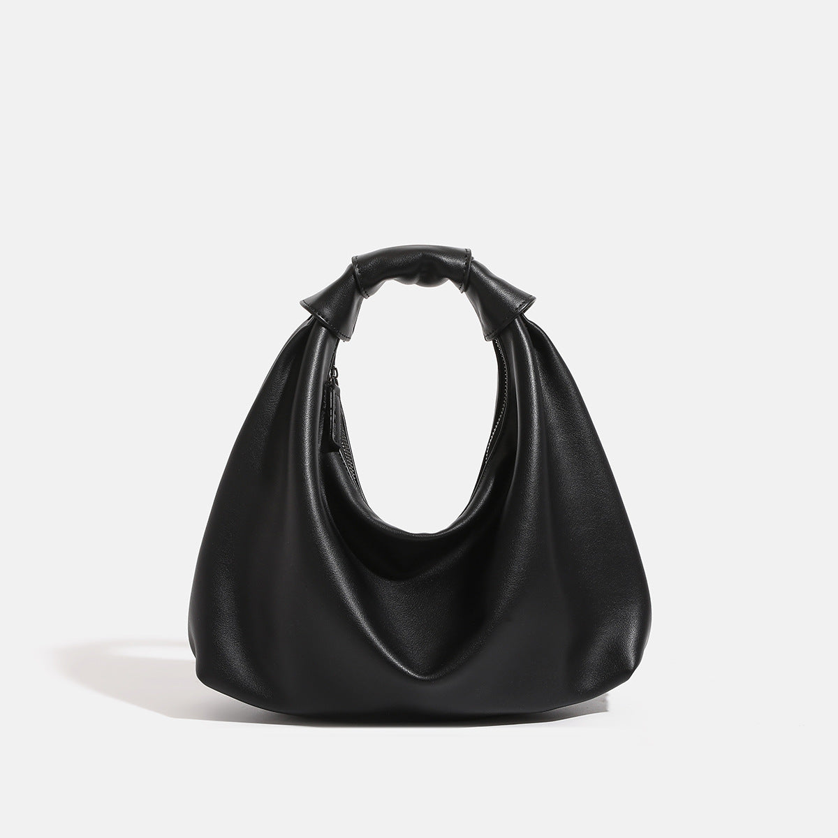 Bolso bandolera, bolso nube, bolso hobo para mujer, bolso de hombro de piel suave 