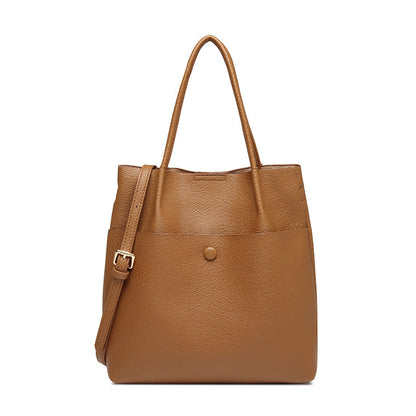 Bolso tote estilo universitario, bolso tote de gran capacidad, bolso sencillo y versátil con asa superior, bolso tote tipo hobo para el hombro 