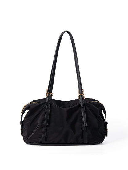 Bolso bandolera de verano para mujer, bolso Boston versátil de gran capacidad para el día a día, bolso de mano tipo hobo, bolso de hombro. 