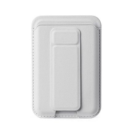 MagSafe Wallet, Holds 3 Cards, MagFit Compatible with iPhone 17/16/15/14/13/12 Models, Pixel 10 Series, MagSafe-Cases, Pixelsnap and More, Card Holder -dropshippingabc.com