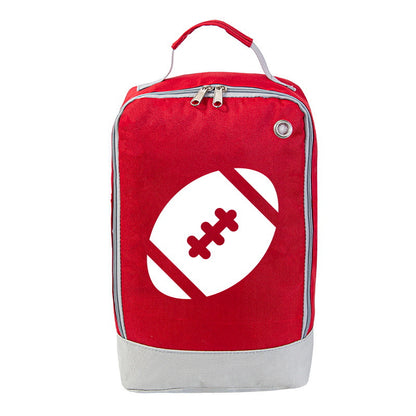 Bolsa portátil de tela Oxford para zapatos, ideal para viajes de negocios, para guardar zapatos en casa o para protegerlos de la suciedad, el moho y el polvo. 