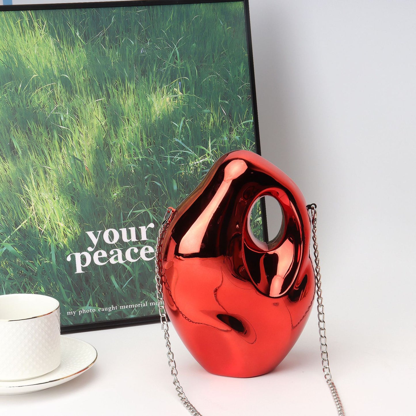 Bolso acrílico para mujer – Elegante bolso cruzado tipo caja, bolso de mano sencillo para eventos formales, bolso para fiestas de verano, bolso de noche perfecto y bolso para cenas de boda 