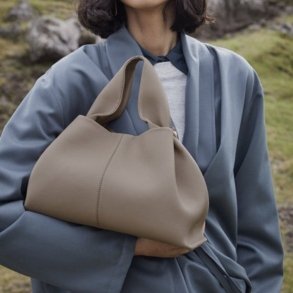 Bolso Cloud para mujer, bolso tote popular, bolso de hombro con asa superior 