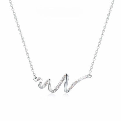 Dreamy Moon & Butterfly Necklace