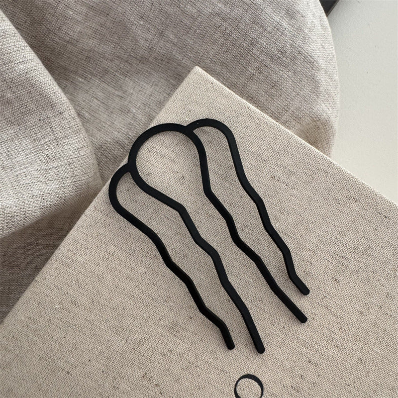 Metal Hair Stick for Updos