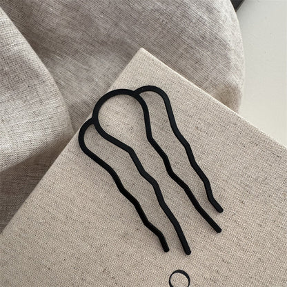 Metal Hair Stick for Updos