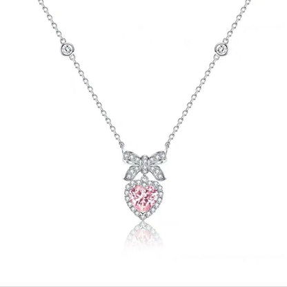 Dreamy Moon & Butterfly Necklace