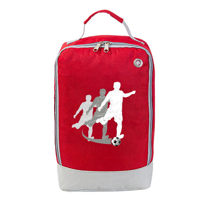 Bolsa portátil de tela Oxford para zapatos, ideal para viajes de negocios, para guardar zapatos en casa o para protegerlos de la suciedad, el moho y el polvo. 