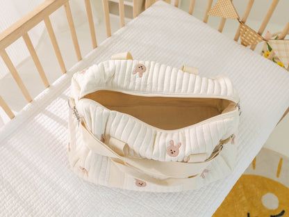 Bolsas de viaje bordadas, bolsas de lona de gran capacidad, bolsas de lona tipo tote, bolsas Boston, bolsos de fin de semana para viajar 