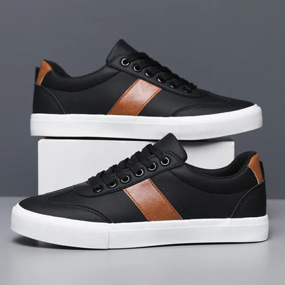 Unisex Color Block Casual Sneakers