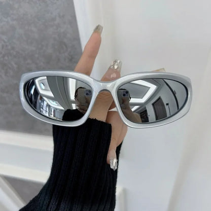 Rectangle Sunglasses Women Men Vintage Square Sun Glasses Female Male Small Frame Retro Oculos De Sol