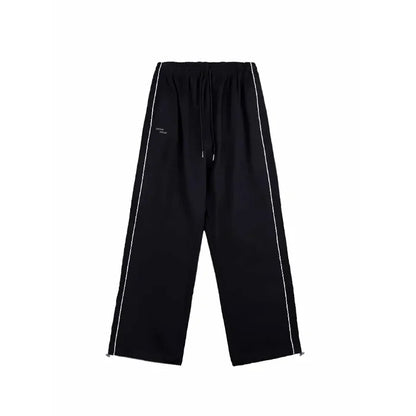 Women's Embroidered Street Dance Practice Pants