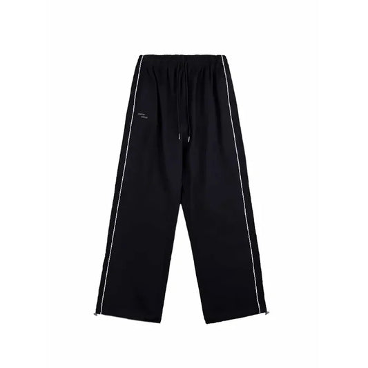Women's Embroidered Street Dance Practice Pants