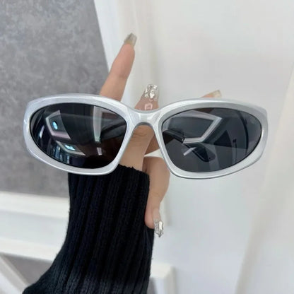 Rectangle Sunglasses Women Men Vintage Square Sun Glasses Female Male Small Frame Retro Oculos De Sol