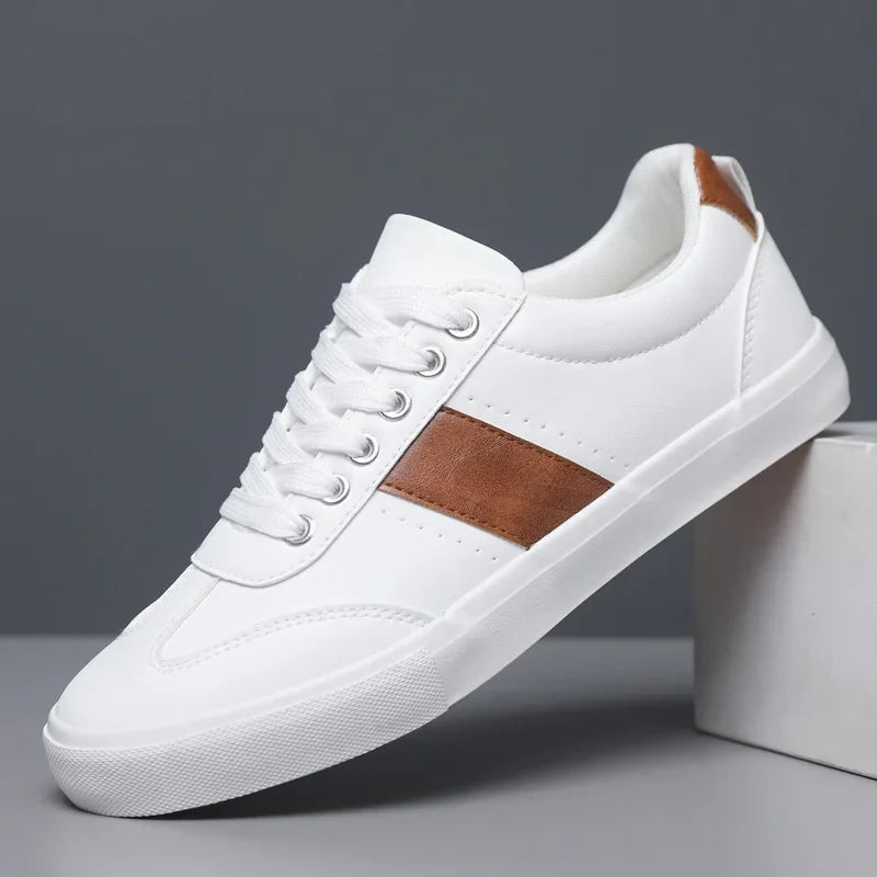 Unisex Color Block Casual Sneakers