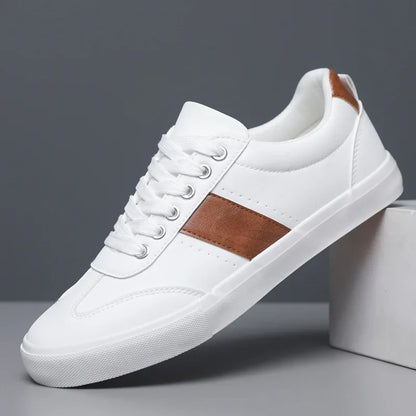 Unisex Color Block Casual Sneakers