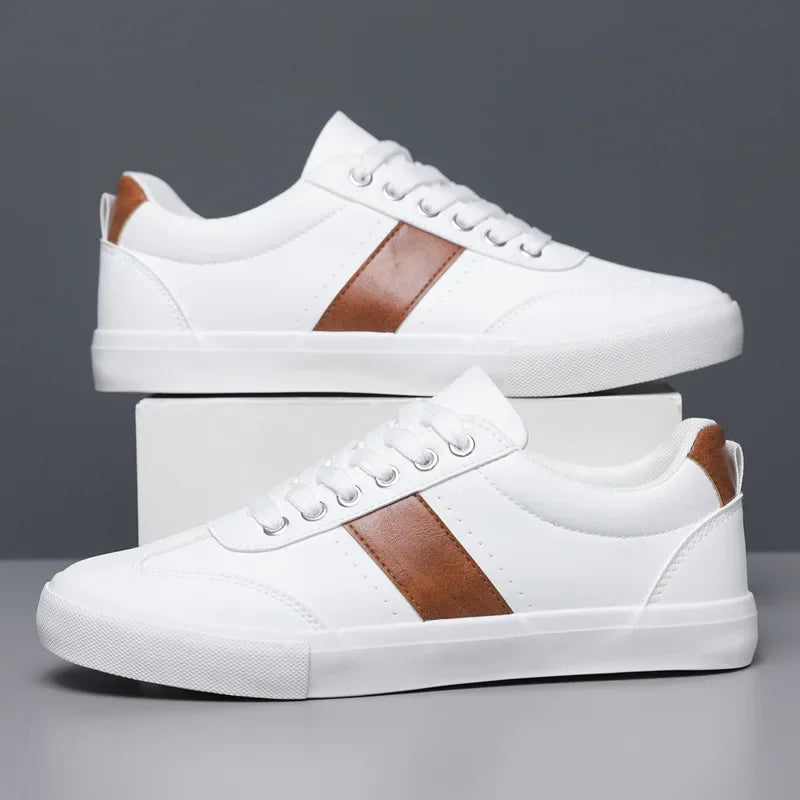 Unisex Color Block Casual Sneakers