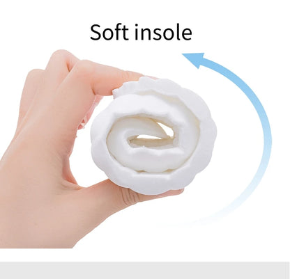 Unisex Retro Brown Leather Platform Sneakers