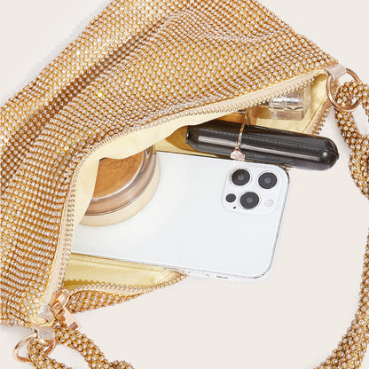 Bolso de hombro, bolso de noche, bolso hobo