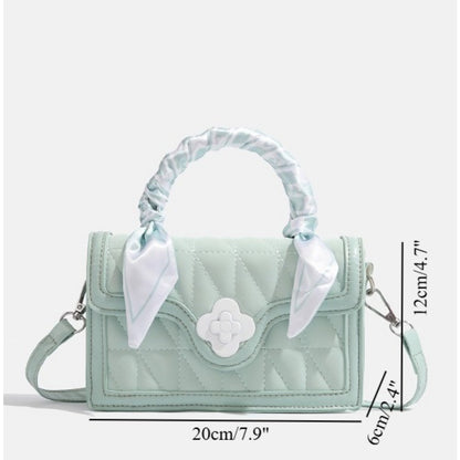 Small tote bag, fashion tote crossbody bag, small handbag women