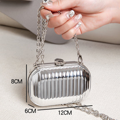 Acrylic bag trend mini evening purse, clutch purse party, prom bag, party purse, prom bags clutch, Wedding purse