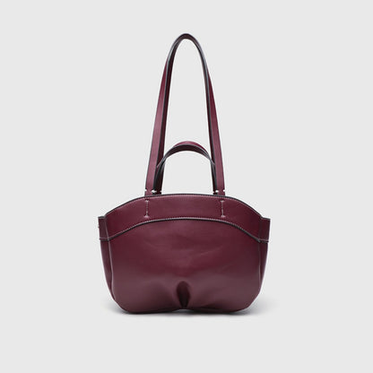 Bolso tote elegante de un solo hombro - Bolso hobo de gran capacidad para compras y uso diario, ideal para otoño e invierno (2 en 1) 
