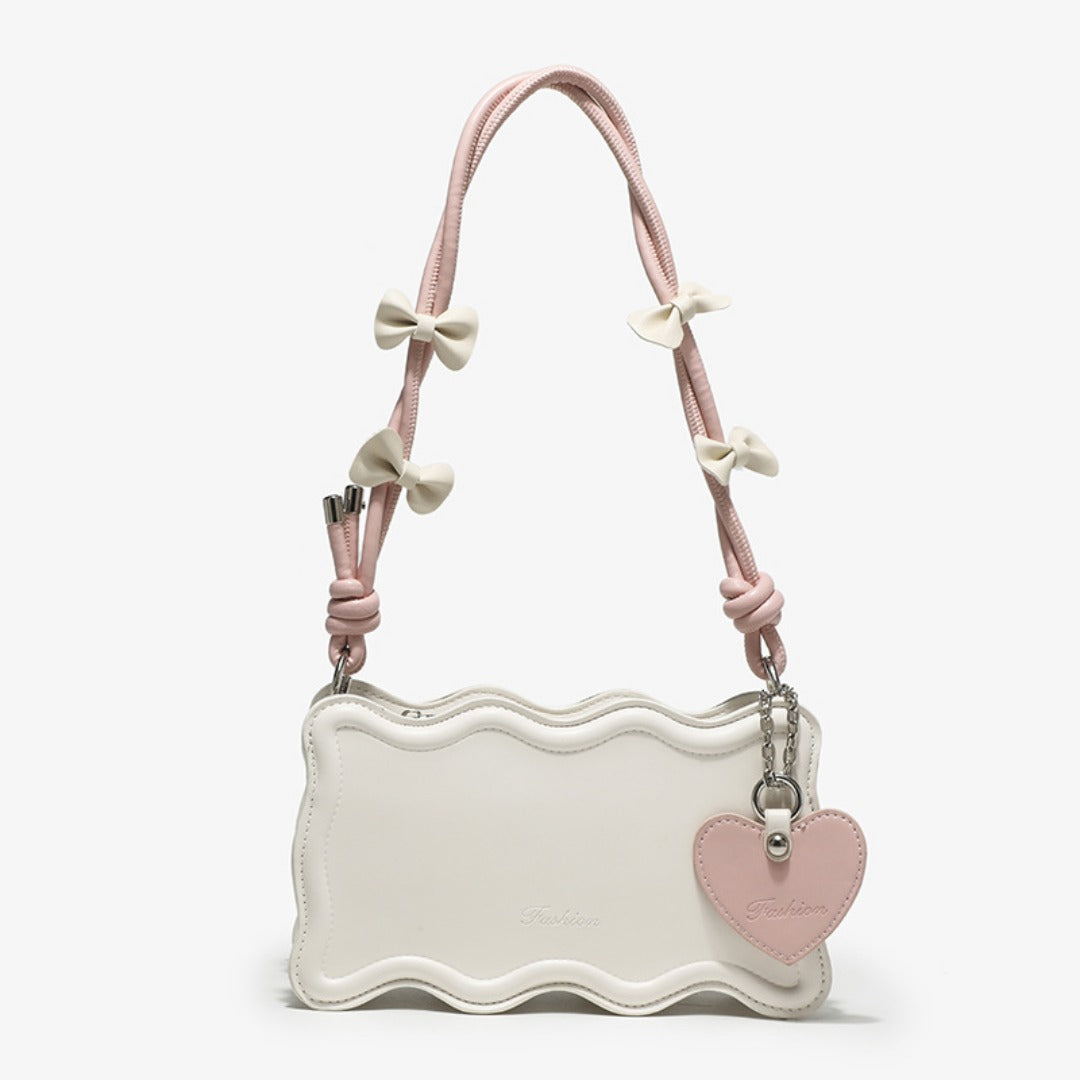 Bolso pequeño de hombro, bolso hobo de verano, bolso hobo de diseño 