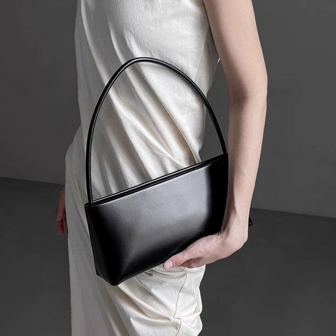 Bolso baguette de verano y otoño: bolso bandolera versátil, bolso hobo mini informal de estilo retro francés, elegante diseño cuadrado ligero