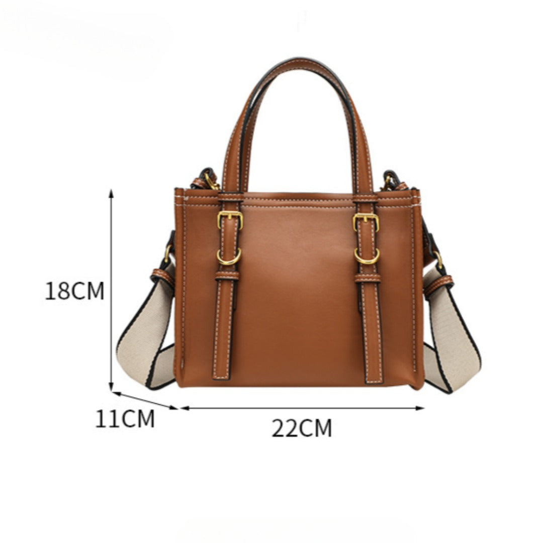 Elegant Small Tote Purse for Women – Portable, Casual Versatile Shoulder Bag & Crossbody Vintage Style hobo