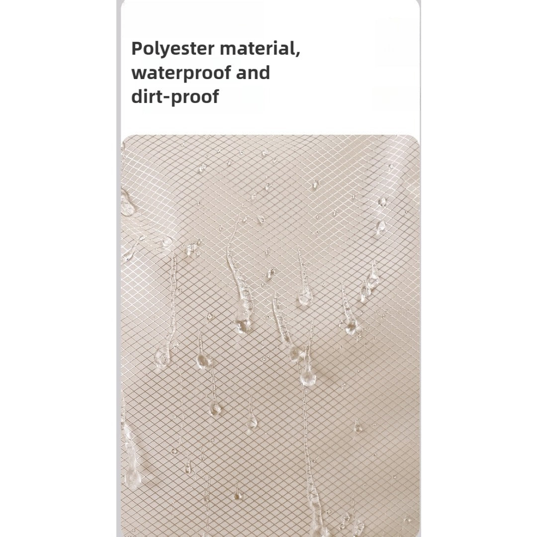 Mochila plegable, mochila de viaje sencilla de gran capacidad para mujer, mochila impermeable, mochila informal de poliéster para guardar ropa, ligera.