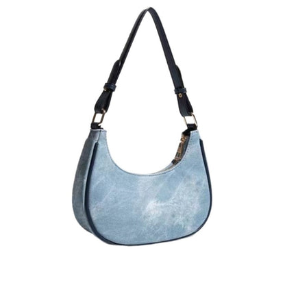 Bolso de hombro pequeño, bolso de hombro retro para mujer, bolso bandolera de verano