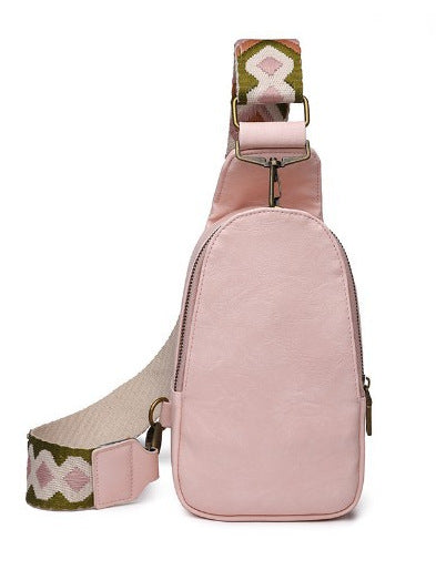 Correa de guitarra tipo bandolera de pecho